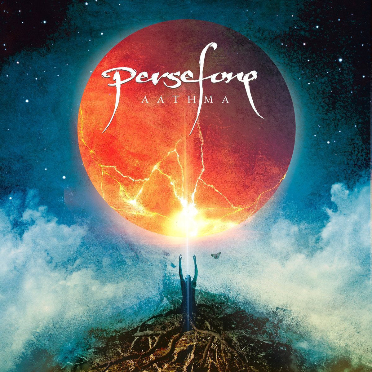 Persefone LP - Aathma | Buy Now For 39.99