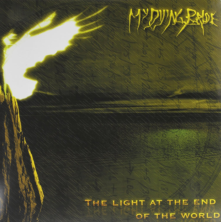 My Dying Bride LP - Light At The End Of The World