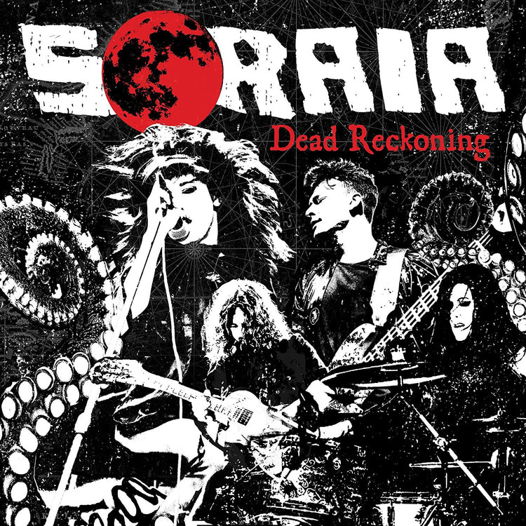 Soraia LP - Dead Reckoning