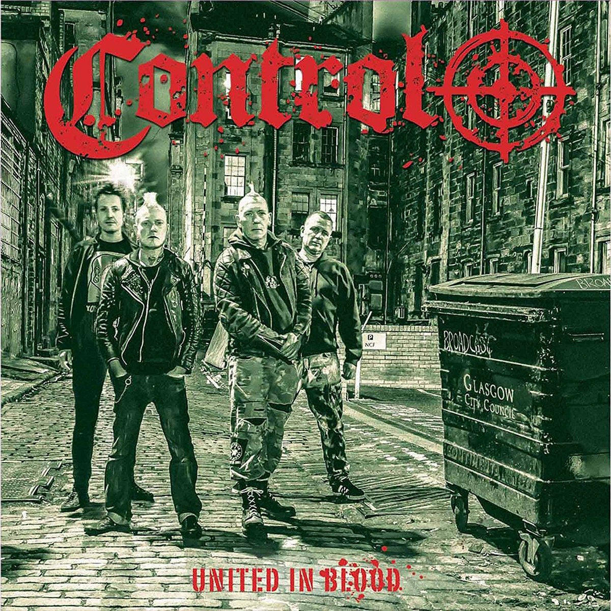 Control LP - United In Blood | Buy Now For 29.99