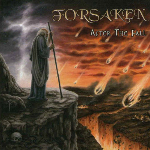 Forsaken (Malta) LP - After The Fall | Buy Now For 29.99