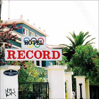Crys Cole And Oren Ambarchi LP - Hotel Record