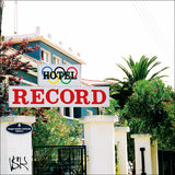 Crys Cole And Oren Ambarchi LP - Hotel Record