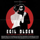Egil Olsen LP - You And Me Against The World