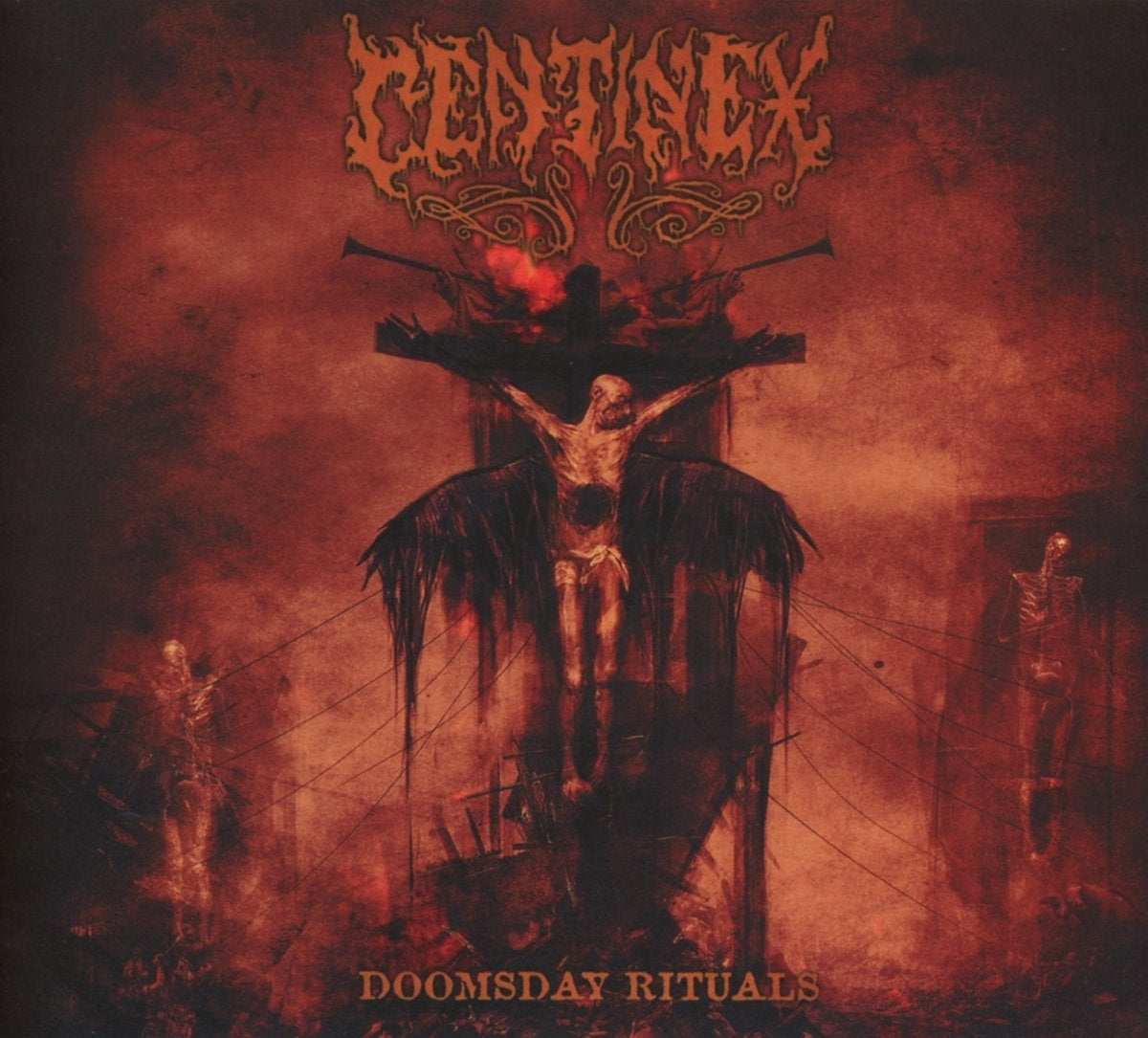 Centinex LP - Doomsday Rituals | Buy Now For 34.99