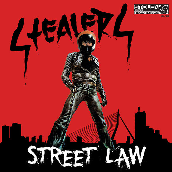 Stealers LP - Street Law | Buy Now For 29.99