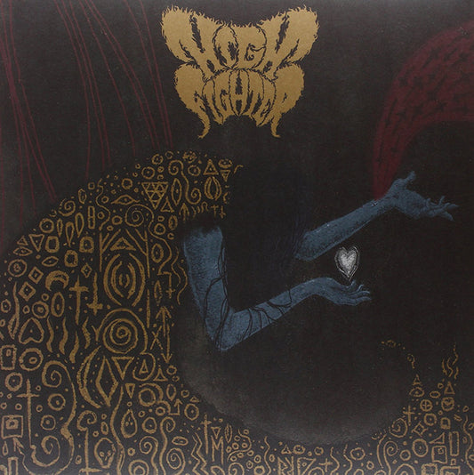 High Fighter LP - Scars And Crosses