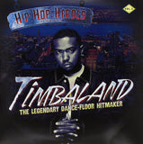 Hip Hop Heroes Vol.2 LP - Timbaland: The Legendary Dance-Floor Hitmaker | Buy Now For 27.99