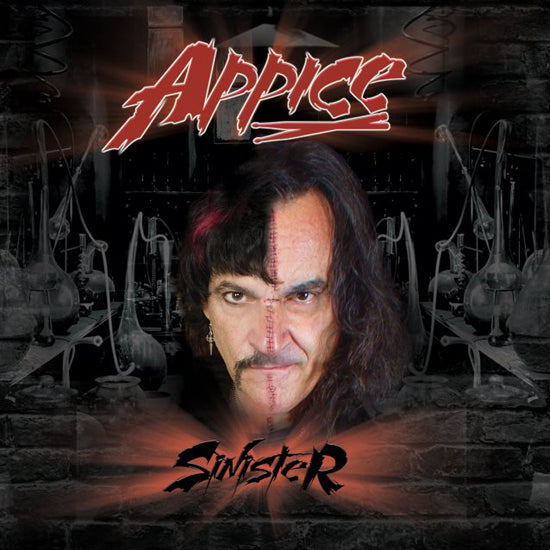 Appice LP - Sinister | Buy Now For 34.99