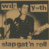 Wild Youth LP - Slap Gat ‘N’ Roll (Lp+12") | Buy Now For 39.99