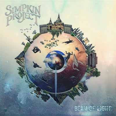 The Simpkin Project LP - Beam of Light: | Buy Now For 39.99