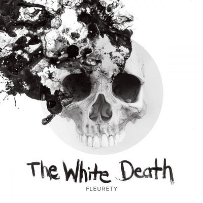Fleurety LP - White Death The