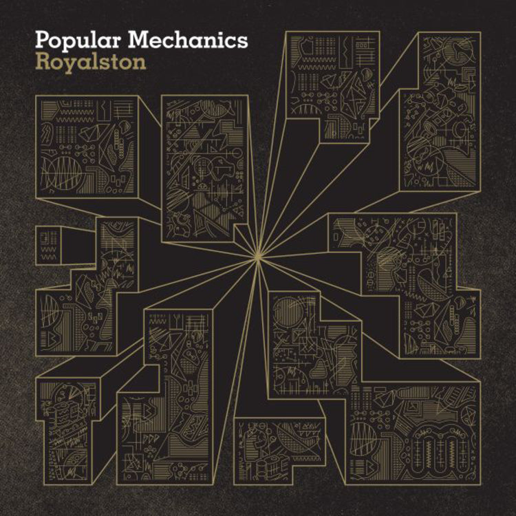 Royalston LP - Popular Mechanics