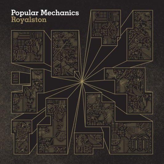 Royalston LP - Popular Mechanics
