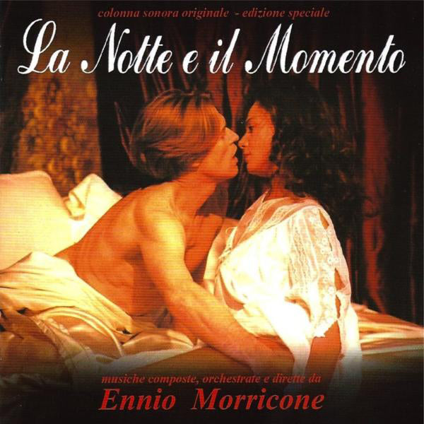 Ennio Morricone LP - La Notte E Il Momento - Ost