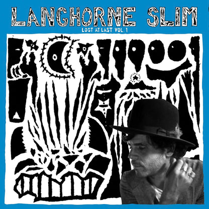 Langhorne Slim LP - Lost At Last Vol. 1