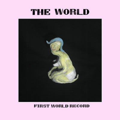 World The LP - First World Record