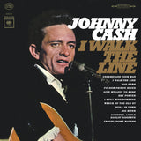 Johnny Cash LP - I Walk The Line
