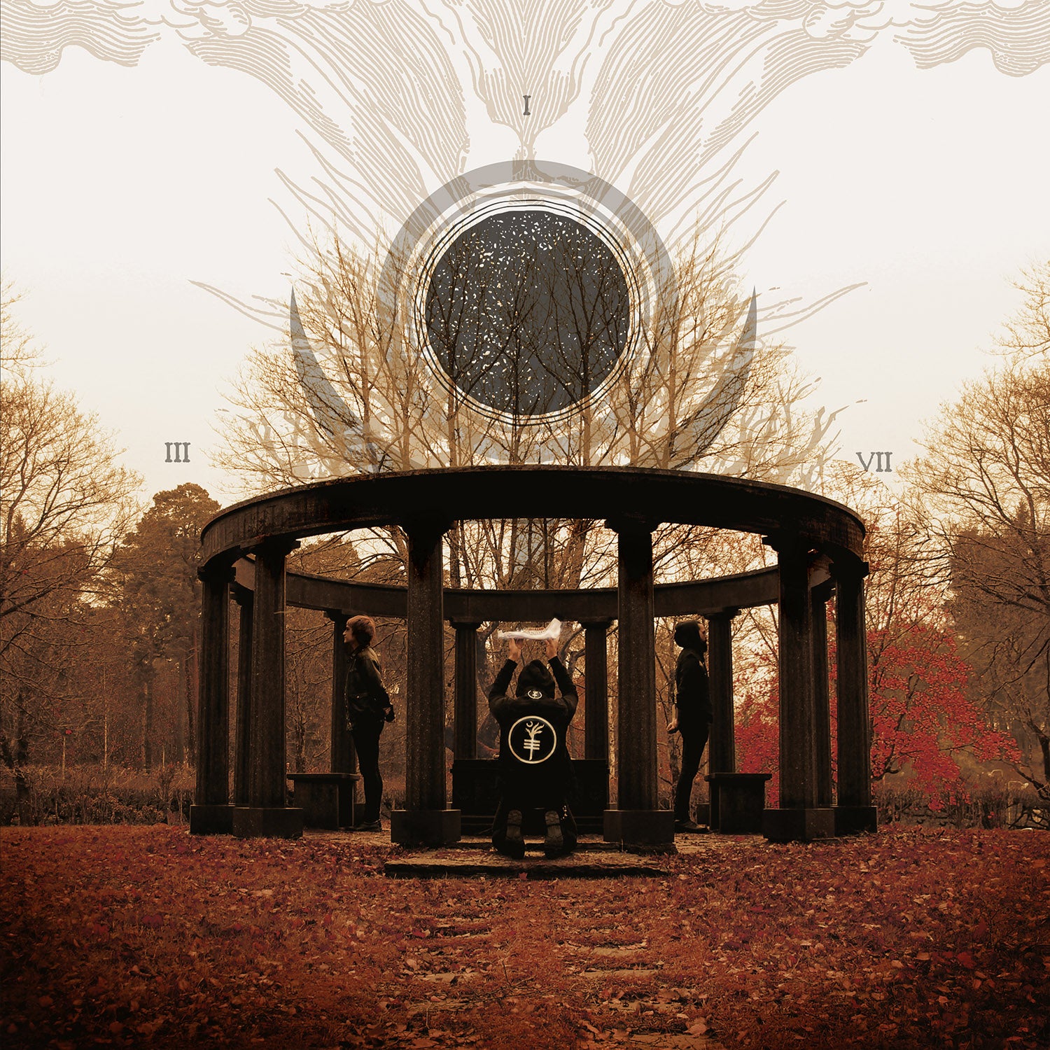 This Gift Is A Curse LP - All Hail The Swinelord | Buy Now For 39.99