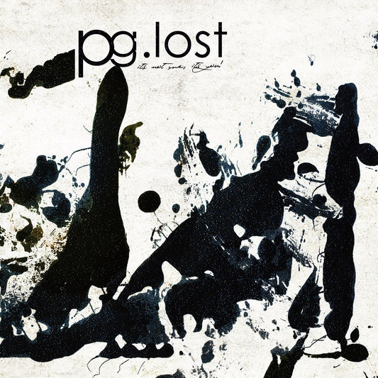 Pg.Lost LP - It'S Not Me, It'S You! | Buy Now For 44.99
