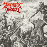 Damnation Defaced LP - Invader From Beyond | Buy Now For 22.99