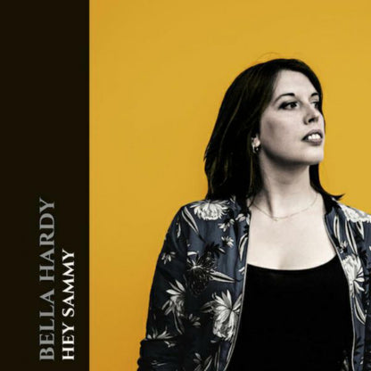Bella Hardy LP - Hey Sammy