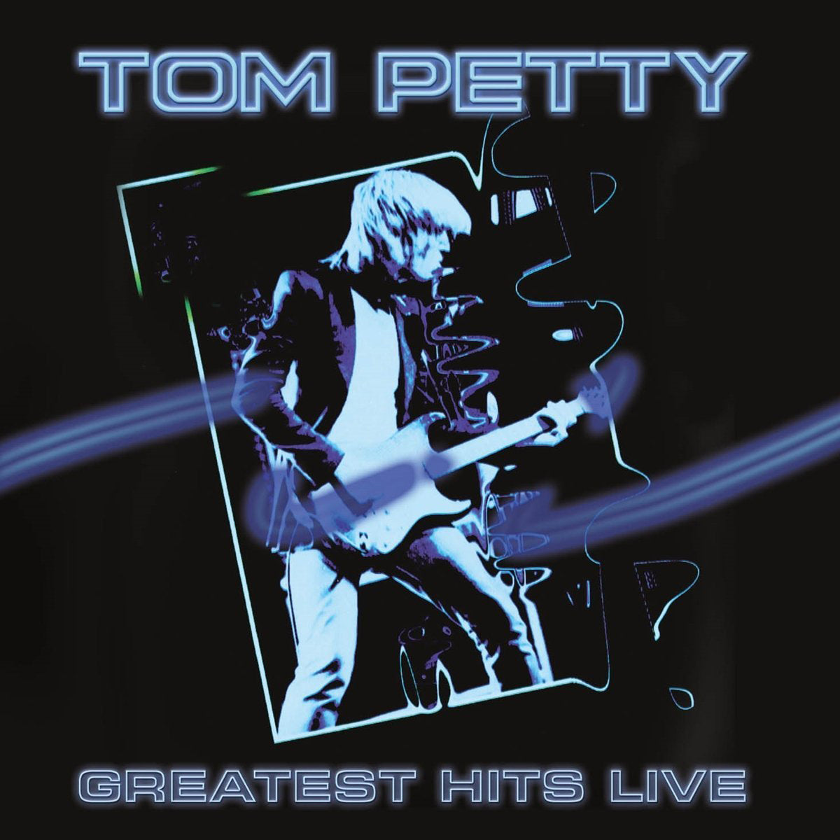 Tom Petty LP - Greatest Hits Live | Buy Now For 37.99