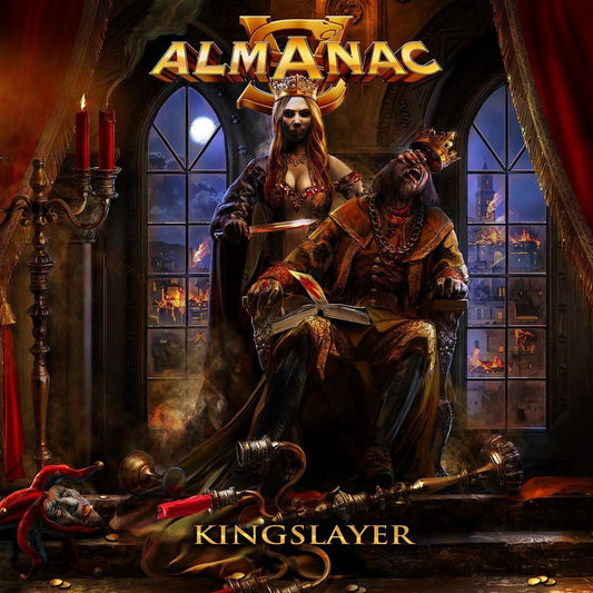 Almanac LP - Kingslayer (2Lp) | Buy Now For 39.99