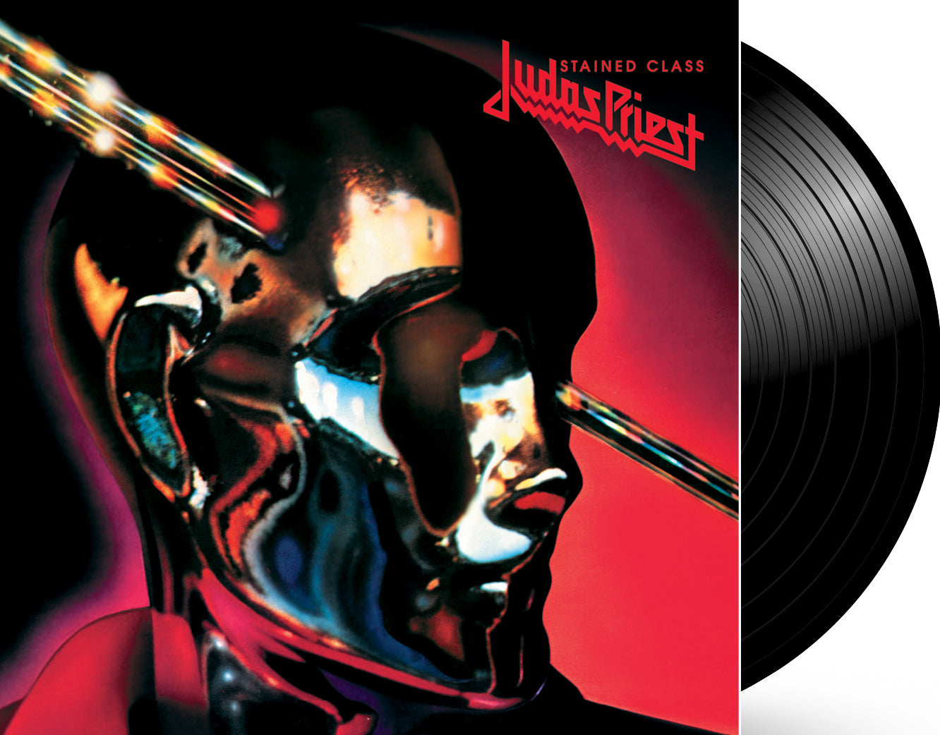 Judas Priest LP - Stained Class
