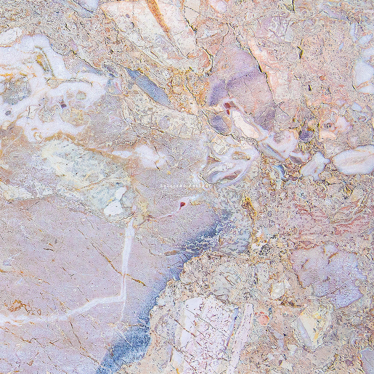 Martina Lussi LP - Selected Ambient