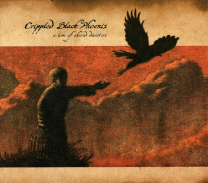 Crippled Black Phoenix LP - A Love Of Shared Disasters