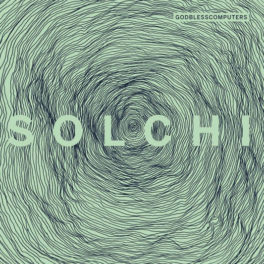 Godblesscomputers LP - Solchi | Buy Now For 54.99
