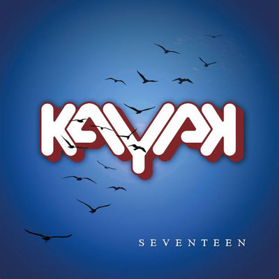 Kayak LP - Seventeen