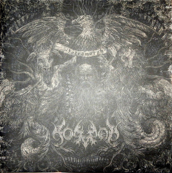 Nomad LP - Tetramorph | Buy Now For 29.99