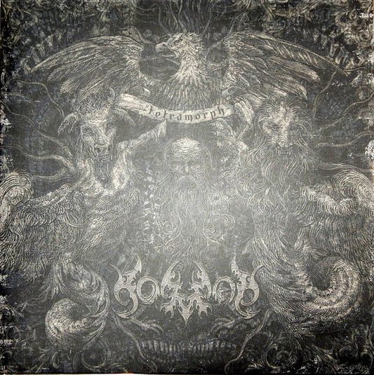 Nomad LP - Tetramorph | Buy Now For 29.99