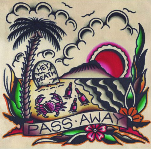 Pass Away LP - Hey Death | Buy Now For 29.99