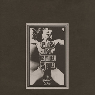 Felt LP - Splendour Of Fear Deluxe Rema