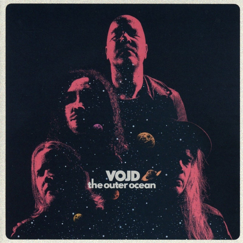 Vojd LP - The Outer Ocean | Buy Now For 44.99