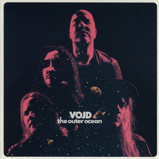 Vojd LP - The Outer Ocean | Buy Now For 44.99