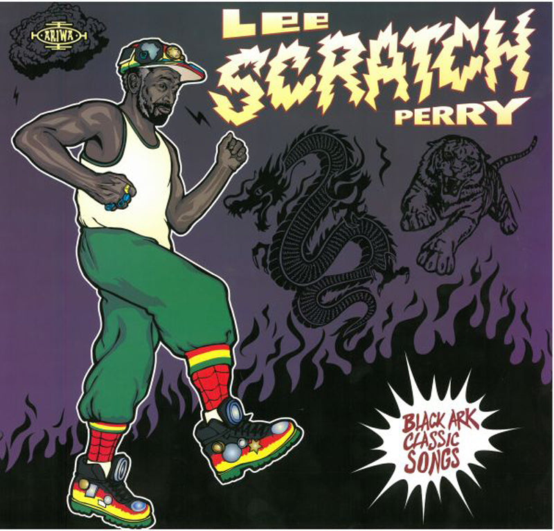 Lee Perry & Mad Professor LP - Black Ark Classic Songs