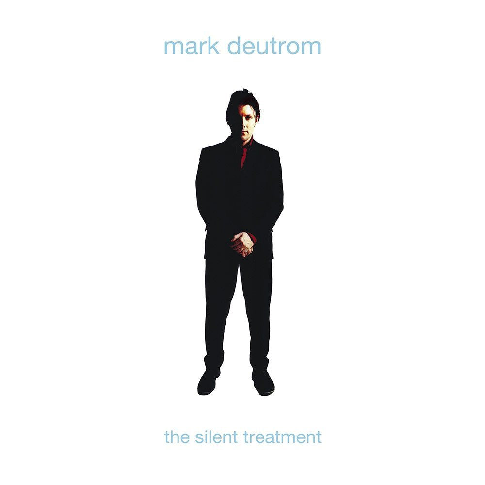 Mark Deutrom LP - The Silent Treatment (White Vinyl) | Buy Now For 39.99