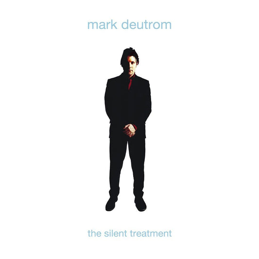 Mark Deutrom LP - The Silent Treatment (White Vinyl) | Buy Now For 39.99