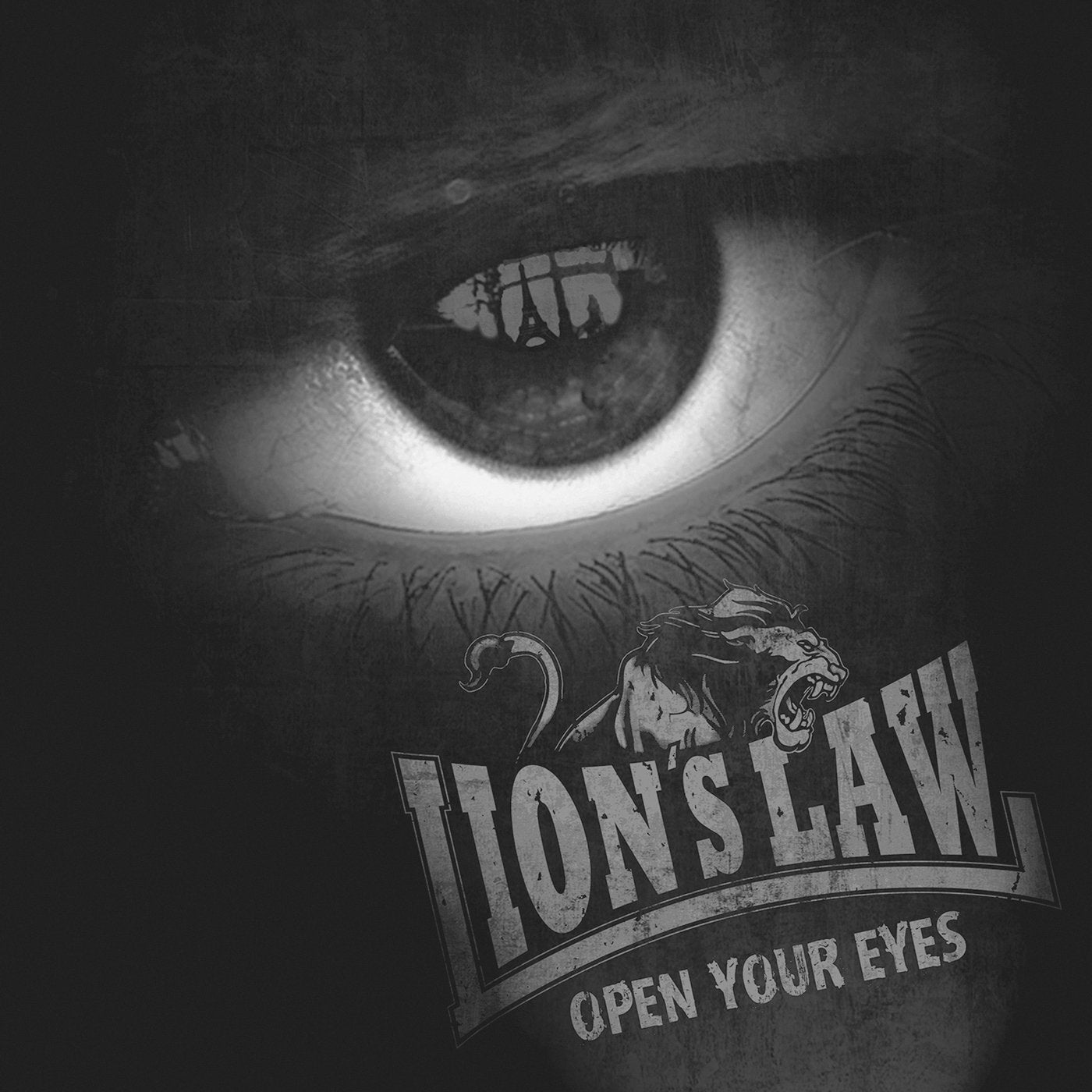 Lion'S Law LP - Open Your Eyes | Buy Now For 34.99