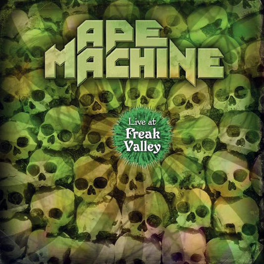 Ape Machine LP - Live At Freak Valley | Buy Now For 29.99