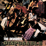 Deviants LP - Disposable