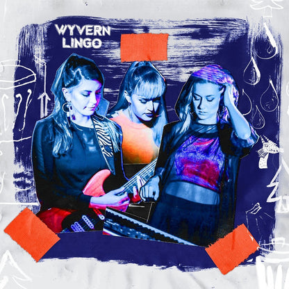 Wyvern Lingo LP - Wyvern Lingo
