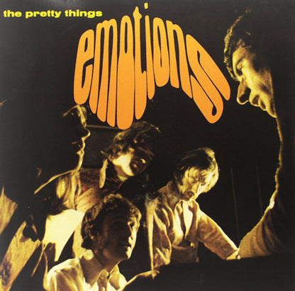 Pretty Things The LP - Emotions