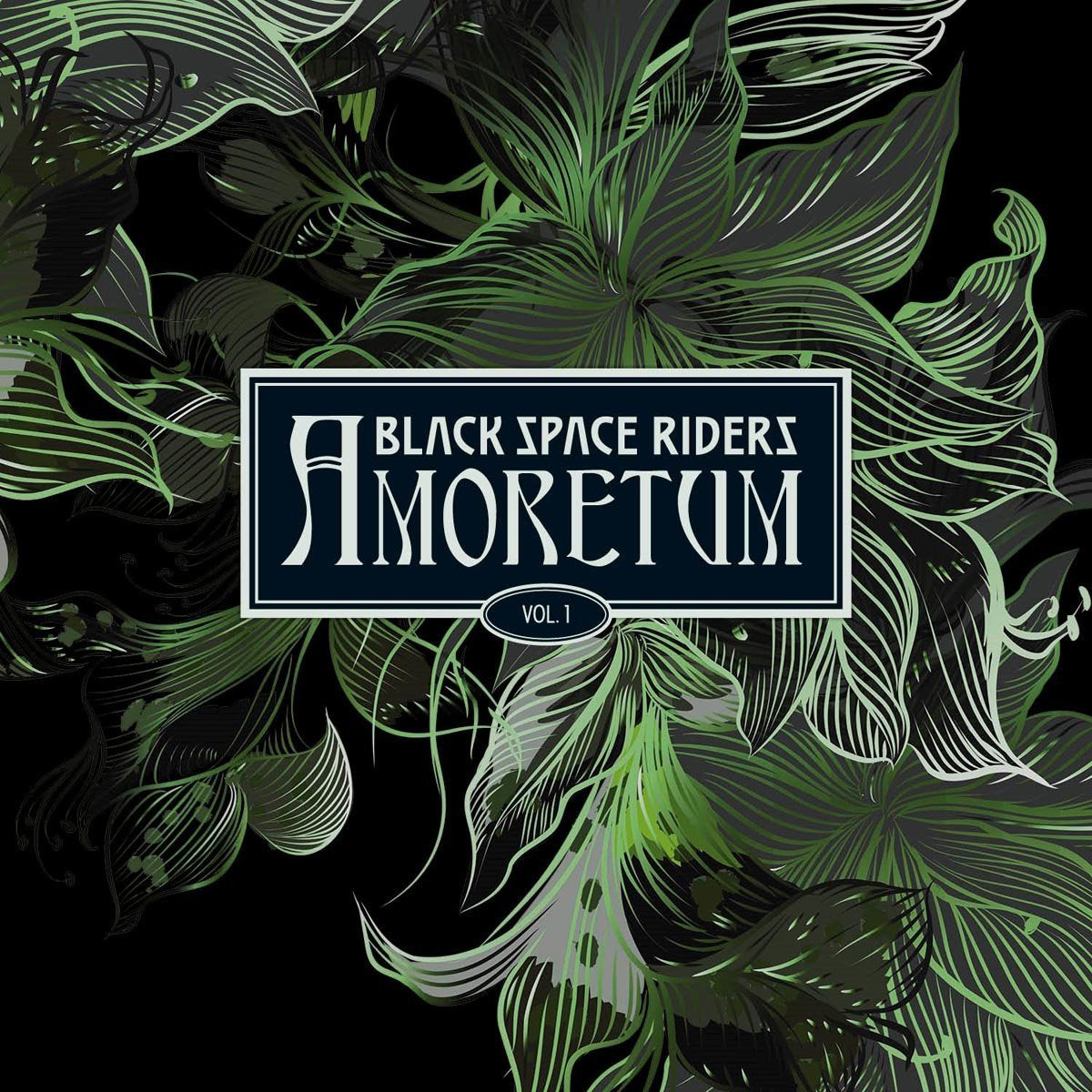 Black Space Riders LP - Amoretum Vol. 1 | Buy Now For 37.99