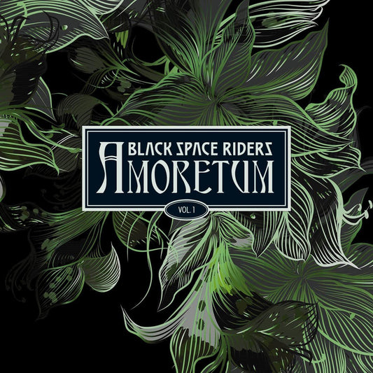 Black Space Riders LP - Amoretum Vol. 1 | Buy Now For 37.99