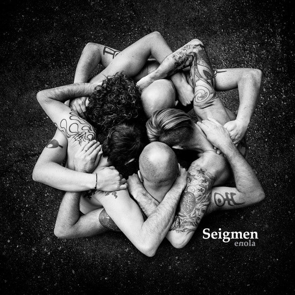 Seigmen LP - Enola | Buy Now For 49.99
